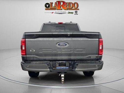 Carbonized Gray Metallic 2023 Ford F-150 XLT