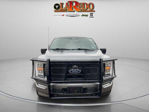 Carbonized Gray Metallic 2023 Ford F-150 XLT