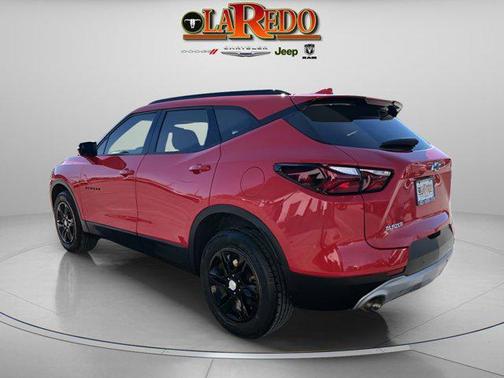 2021 Chevrolet Blazer 2LT