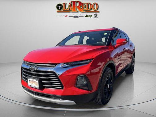 2021 Chevrolet Blazer 2LT