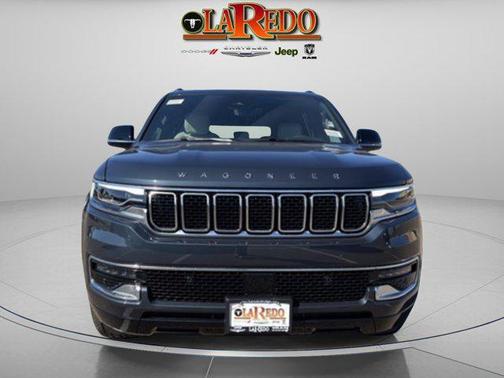 2025 Jeep Wagoneer L Series I 4x2