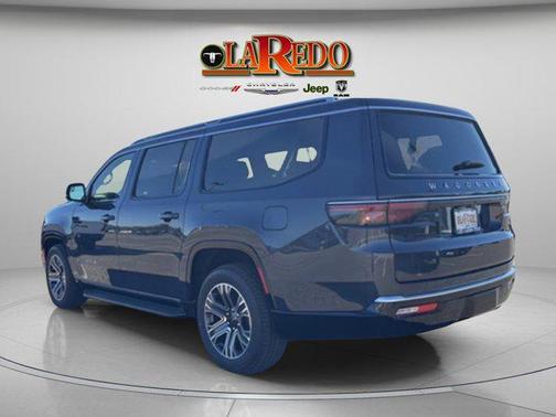 2025 Jeep Wagoneer L Series I 4x2