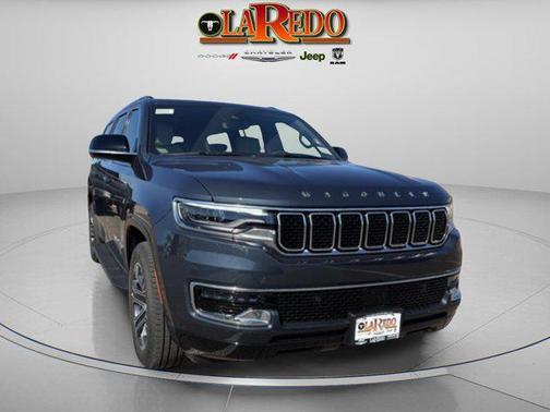 2025 Jeep Wagoneer L Series I 4x2