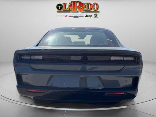 2025 Dodge Charger Daytona R/T