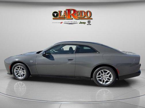 2025 Dodge Charger Daytona R/T