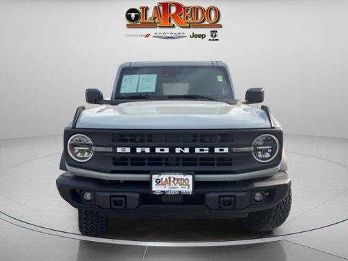 2023 Ford Bronco Black Diamond