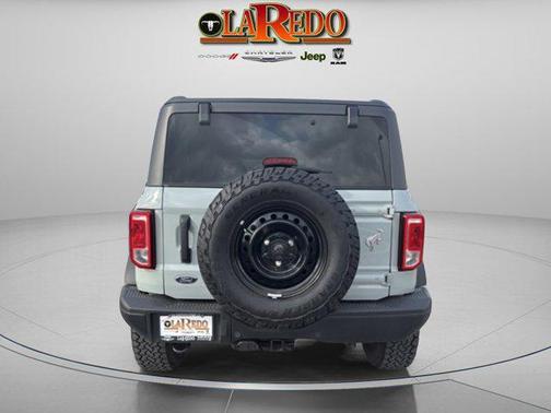 2023 Ford Bronco Black Diamond