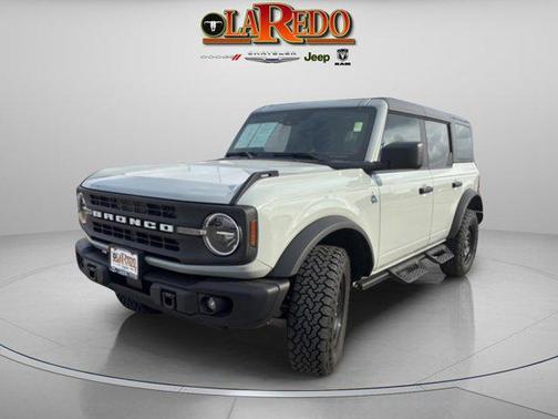 2023 Ford Bronco Black Diamond