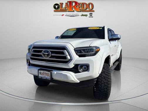 2022 Toyota Tacoma Limited