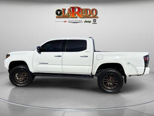 2022 Toyota Tacoma Limited