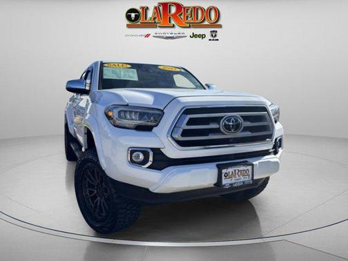 2022 Toyota Tacoma Limited