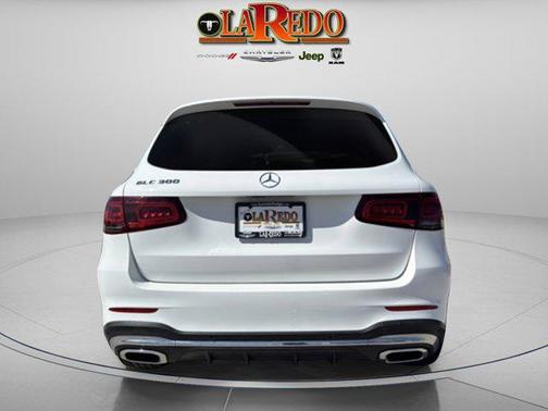 2021 Mercedes-Benz GLC 300 Base