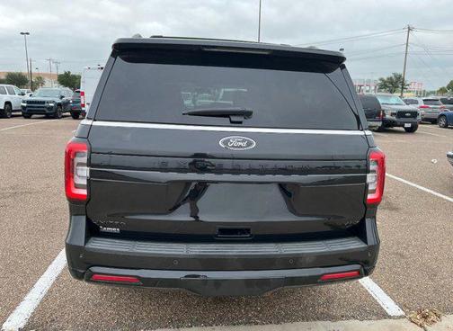 Agate Black Metallic 2023 Ford Expedition Max Limited