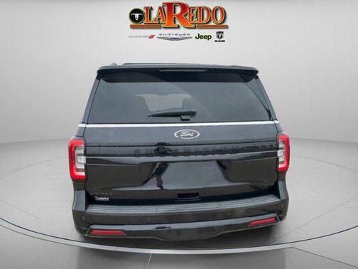 Agate Black Metallic 2023 Ford Expedition Max Limited
