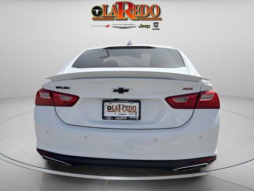2024 Chevrolet Malibu FWD RS