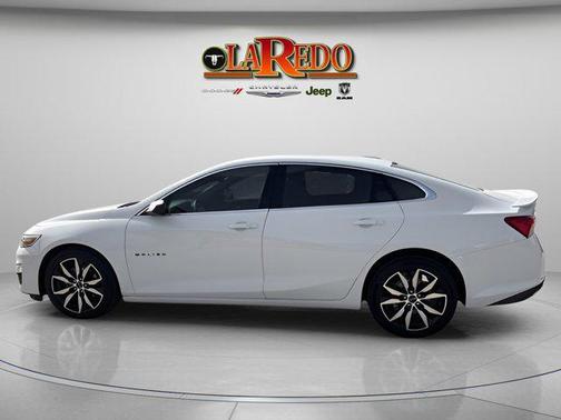 2024 Chevrolet Malibu FWD RS