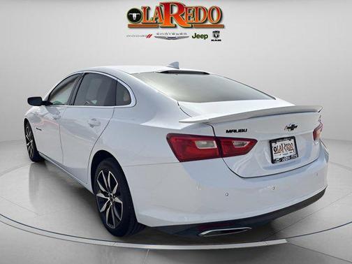 2024 Chevrolet Malibu FWD RS