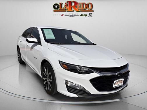 2024 Chevrolet Malibu FWD RS