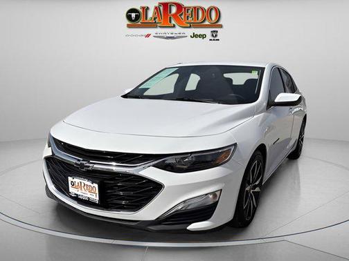 2024 Chevrolet Malibu FWD RS