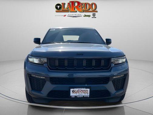 Steel Blue 2026 Jeep Grand Cherokee Limited