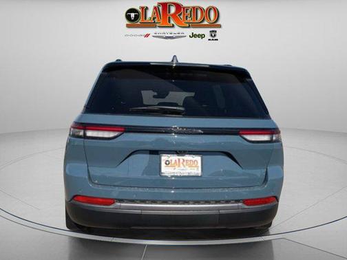 Steel Blue 2026 Jeep Grand Cherokee Limited