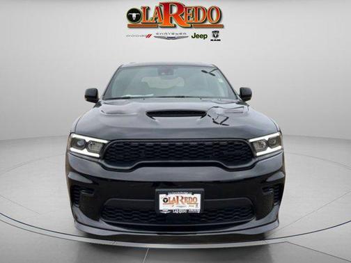 DB Black Clearcoat 2026 Dodge Durango GT Plus