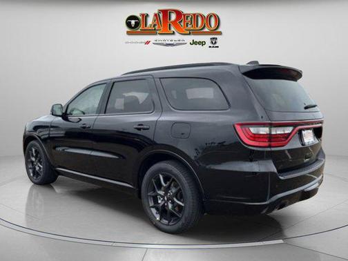 DB Black Clearcoat 2026 Dodge Durango GT Plus