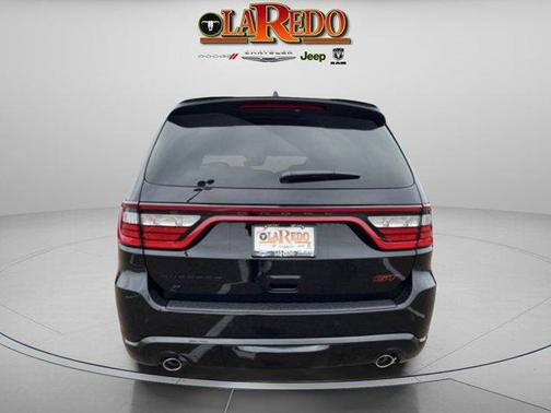 DB Black Clearcoat 2026 Dodge Durango GT Plus