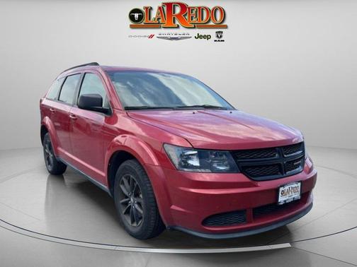 Redline 2 Coat Pearl 2020 Dodge Journey SE Value