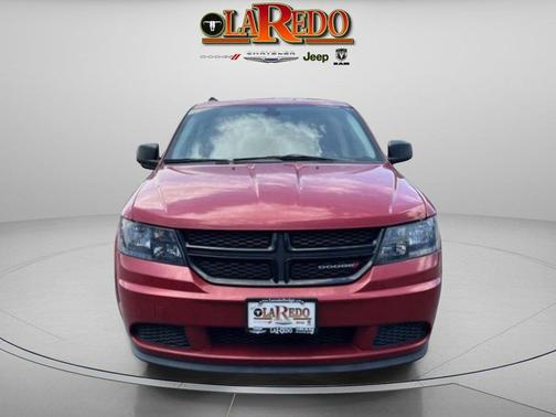 Redline 2 Coat Pearl 2020 Dodge Journey SE Value