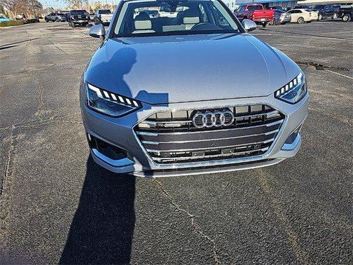 2023 Audi A4 40 Premium