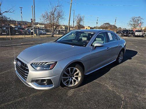 2023 Audi A4 40 Premium