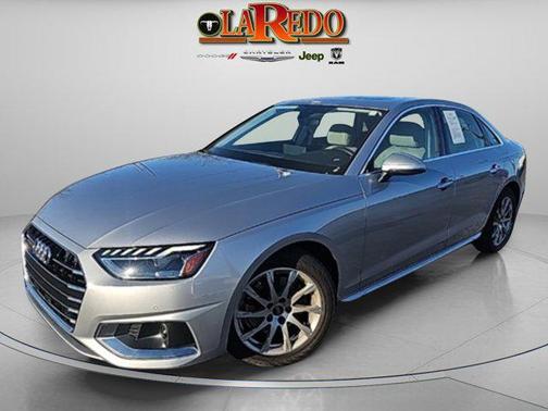 2023 Audi A4 40 Premium