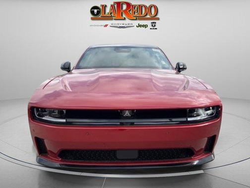 2025 Dodge Charger Daytona R/T