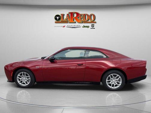 2025 Dodge Charger Daytona R/T