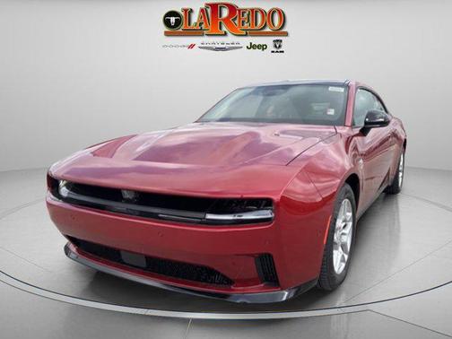 2025 Dodge Charger Daytona R/T