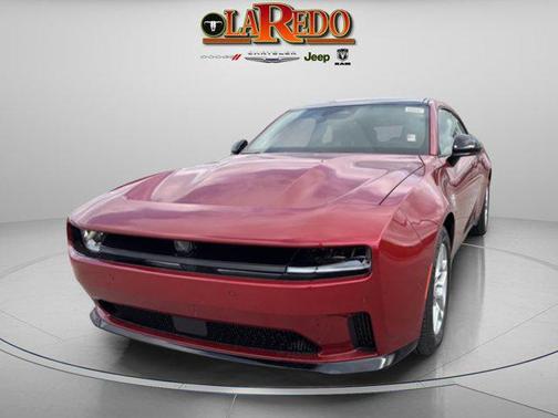 2025 Dodge Charger Daytona R/T