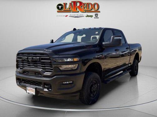 2025 RAM 2500 Tradesman Crew Cab 4x4 6'4' Box