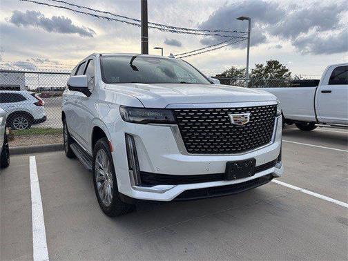 2022 Cadillac Escalade Premium Luxury
