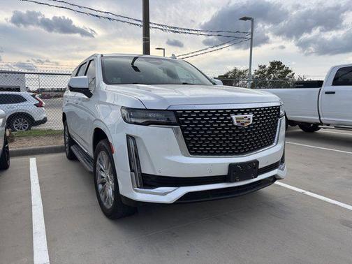 2022 Cadillac Escalade Premium Luxury
