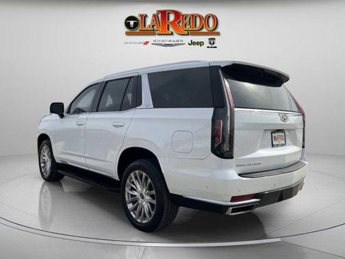 2022 Cadillac Escalade Premium Luxury