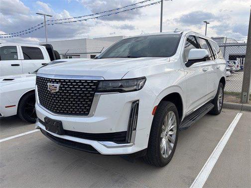 2022 Cadillac Escalade Premium Luxury