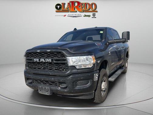 Granite Crystal Metallic Clearcoat 2022 RAM 2500 Tradesman