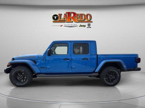2025 Jeep Gladiator High Tide