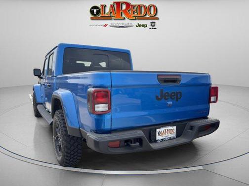2025 Jeep Gladiator High Tide