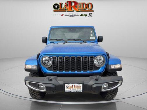 2025 Jeep Gladiator High Tide
