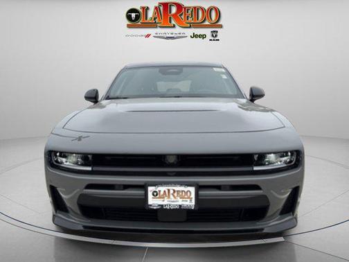 Destroyer Gray 2026 Dodge Charger Scat Pack