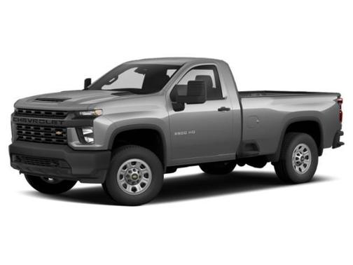 Summit White 2022 Chevrolet Silverado 3500 LT