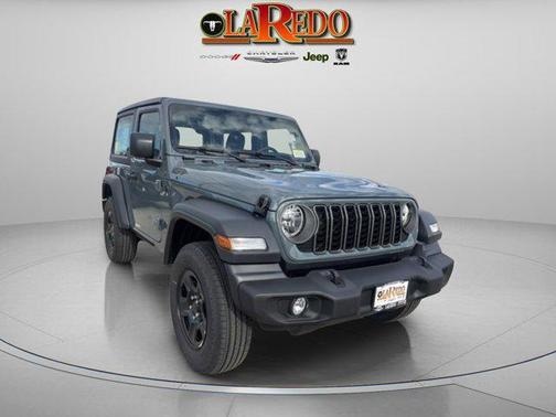 Anvil Clearcoat 2026 Jeep Wrangler Sport