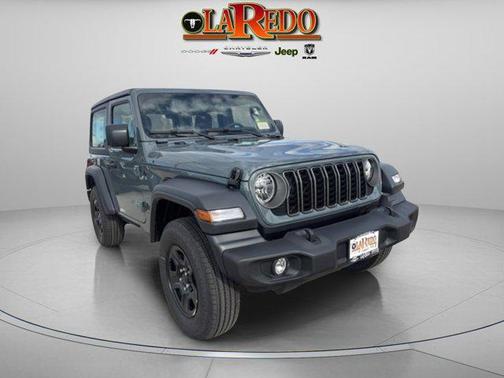 Anvil Clearcoat 2026 Jeep Wrangler Sport